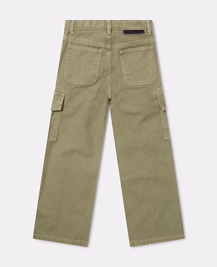 Карго Zipper Detail от бренда Stella McCartney kids