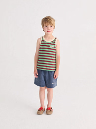 Майка Striped от бренда Bobo Choses