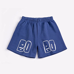 Шорты Blue Bobo от бренда Bobo Choses