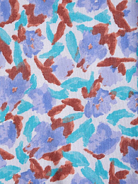 Спортивные штаны Watercolor от бренда Bobo Choses