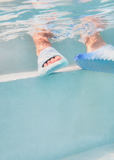 Пантолеты Zion Ocean Fade от бренда MOLO