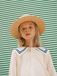 Джемпер Sailor от бренда Tinycottons