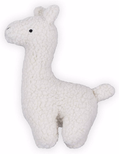 Лама плюшевая от бренда Jollein
