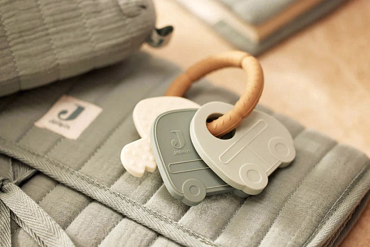 Прорезыватель On The Go от бренда Jollein