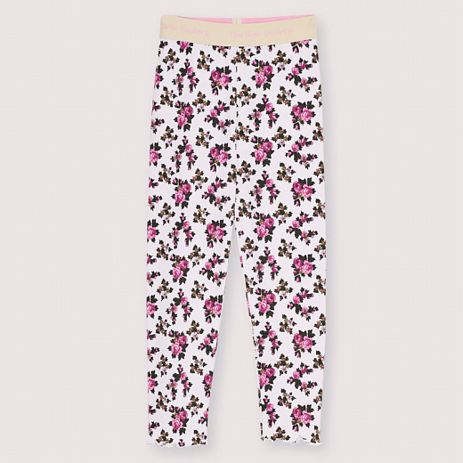 Легинсы TNS Rib Elyse Print от бренда The New Society