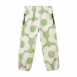 Штаны Floral Pattern от бренда Stella McCartney kids