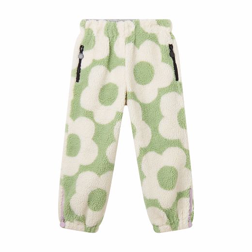 Штаны Floral Pattern от бренда Stella McCartney kids