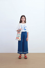 Футболка SWAN от бренда Tinycottons Белый