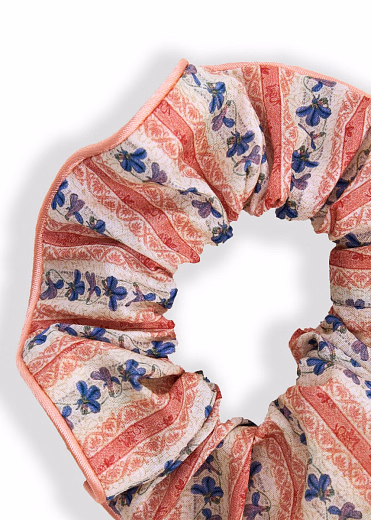 Резинка с кантом «Василёк» от бренда Kosa do Poyasa