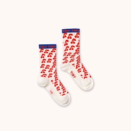 Носки Cherries от бренда Tinycottons