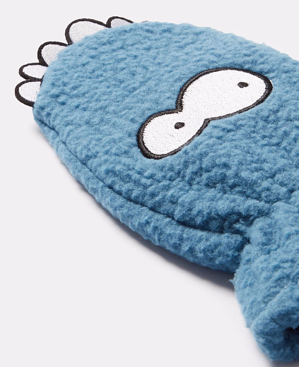 Варежки Monster от бренда Stella McCartney kids