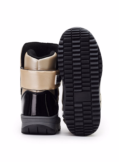 Сапоги Gold от бренда Jog dog