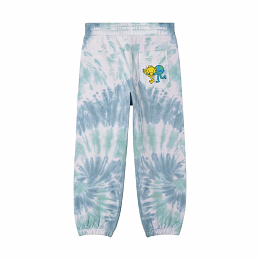 Джоггеры Tiedye от бренда Stella McCartney kids