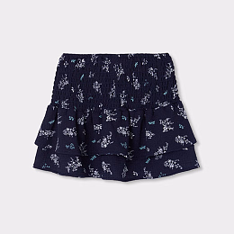 Юбка Flowers and Dragonfly от бренда Boboli