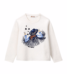 Лонгслив Miss Original от бренда Original Marines