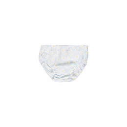 Платье с ромашками и блумеры от бренда Boboli