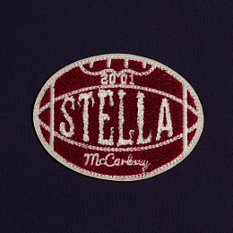 Лонгслив Soccer Graphic от бренда Stella McCartney kids