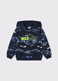 Худи Wild Lend от бренда Mayoral