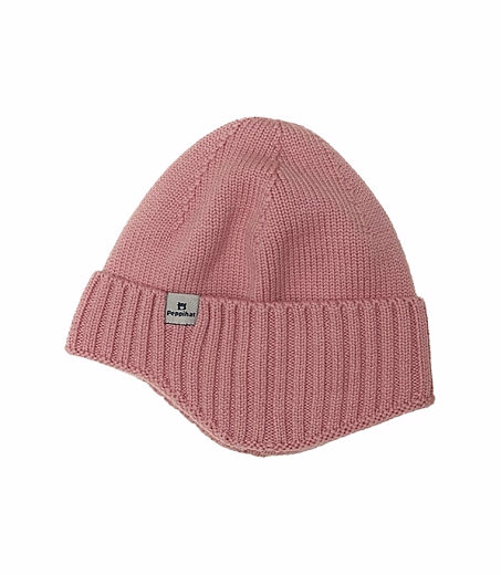 Шапка Bimla pale rose от бренда Peppihat