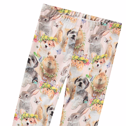 Легинсы Niki Festival Friends от бренда MOLO