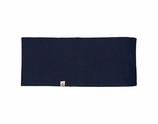 Снуд Lilen merino night blue от бренда Peppihat