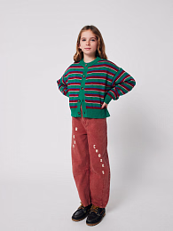 Джинсы Bobo Brown от бренда Bobo Choses