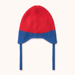 Шапка Red-Blue от бренда Tinycottons