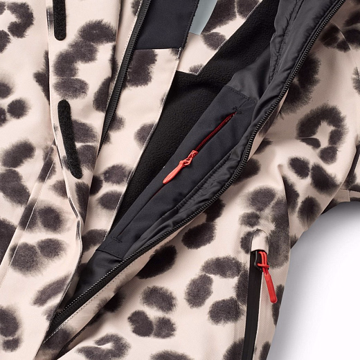 Комбинезон Hux Snow Leo от бренда MOLO