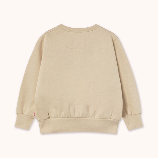 Свитшот APPLES EYES GRAPHIC от бренда Tinycottons