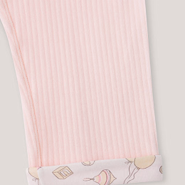 Кофта Pink Toys и штаны от бренда Anna Leon