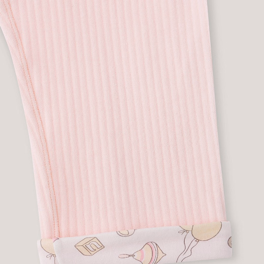 Кофта Pink Toys и штаны от бренда Anna Leon