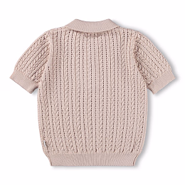 Поло Gretel Soft Powder от бренда MOLO