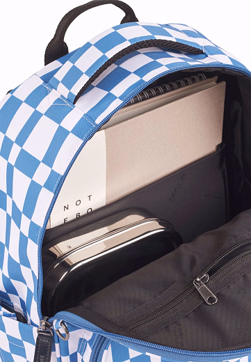 Рюкзак Backpack Mates Blue Check от бренда MOLO