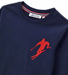 Лонгслив Ski от бренда Original Marines