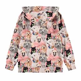 Худи Rhona Embellished от бренда MOLO