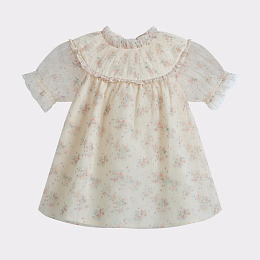 Блузка Kaya Cream Flower от бренда C'ERA UNA VOLTA