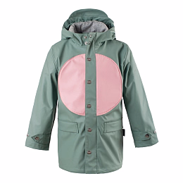 Куртка FUN GEESE Iceberg green от бренда Gosoaky