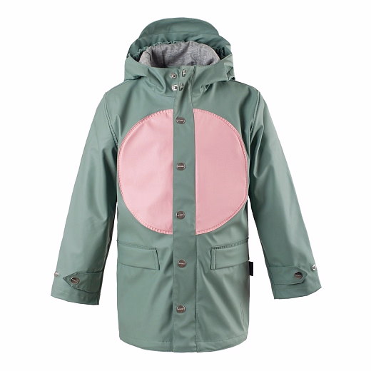 Куртка FUN GEESE Iceberg green от бренда Gosoaky