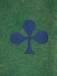 Джинсы Green Bobo Joker от бренда Bobo Choses