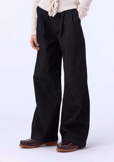 Джинсы Aeisha Washed Black от бренда MOLO