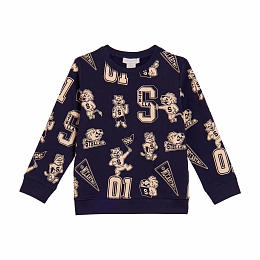 Свитшот S от бренда Stella McCartney kids