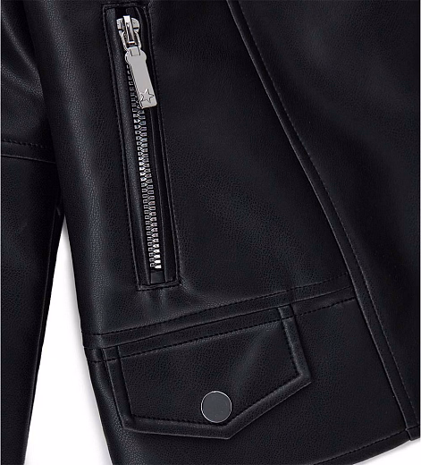 Куртка-косуха Black от бренда Original Marines