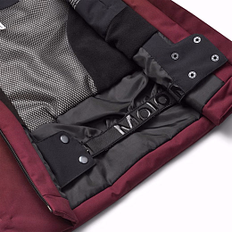 Куртка Pearson Fiery Red от бренда MOLO