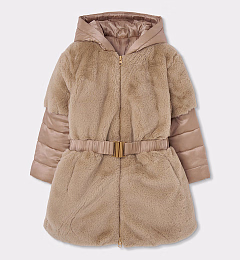 Куртка Gold меховая от бренда Boboli