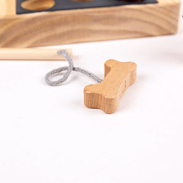 Настольная игра "Поймай собачку" от бренда Egmont Toys