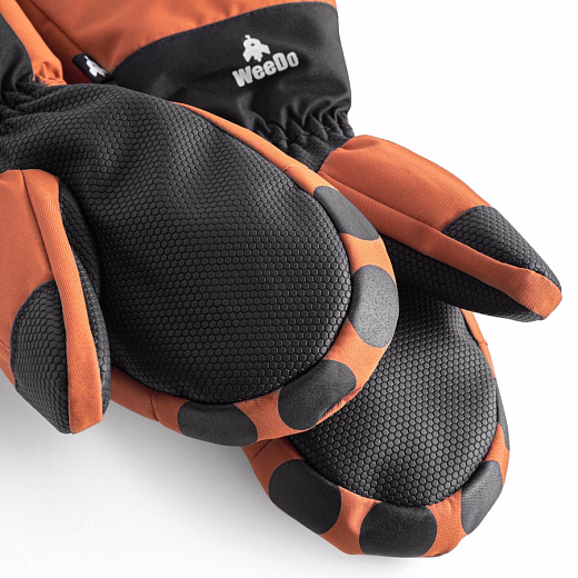 Варежки Teddy от бренда WeeDo