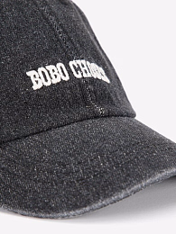 Бейсболка Black от бренда Bobo Choses