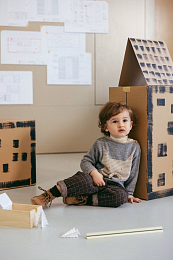 Джемпер Cat от бренда SNUG