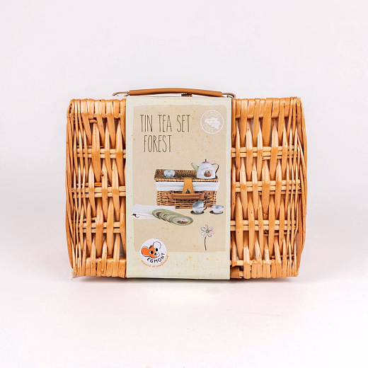 Чайный сервиз "Лес" от бренда Egmont Toys