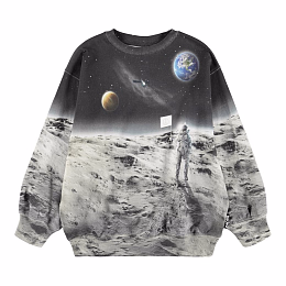 Свитшот Monti Moon Traveller от бренда MOLO